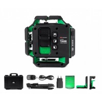 Lazerinis nivelyras ADA Instruments LaserTANK 4-360 GREEN Ultimate Edition